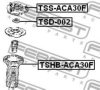 TOYOT 9030322002 Mounting, shock absorbers